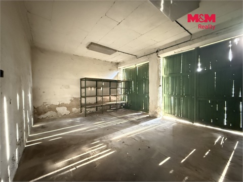 Pronájem komerčního objektu, 150 m² - 0