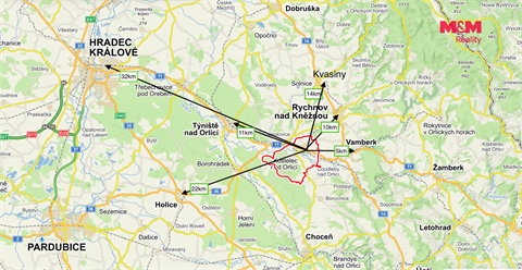 Pronájem komerčního objektu, 150 m² - 4