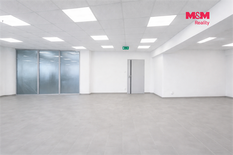 Pronájem kanceláře, 173 m² - 0