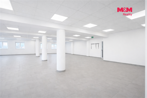 Pronájem kanceláře, 173 m² - 4