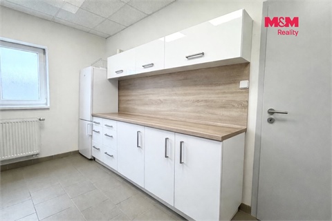 Pronájem kanceláře, 173 m² 2