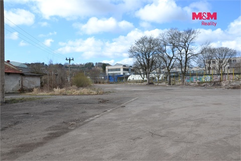 Pronájem obchodních prostor, 6 600 m² 2