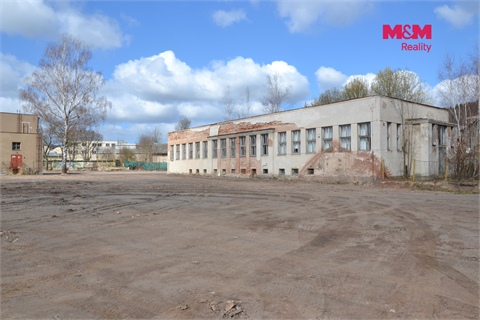 Pronájem obchodních prostor, 6 600 m² - 2