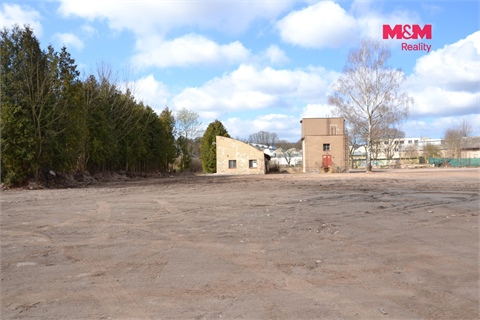 Pronájem obchodních prostor, 6 600 m² - 0
