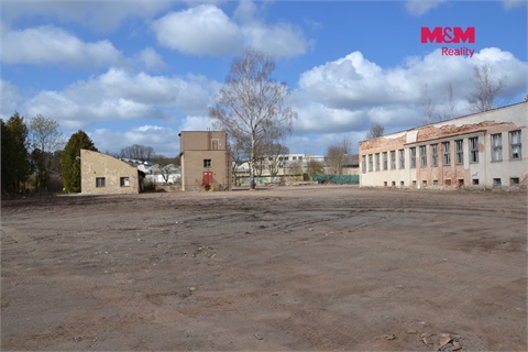 Pronájem obchodních prostor, 6 600 m² - 6