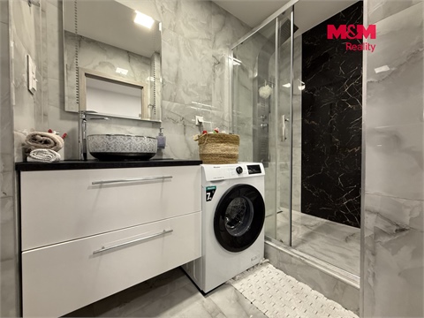 Pronájem bytu 2+1, 55 m² - 2