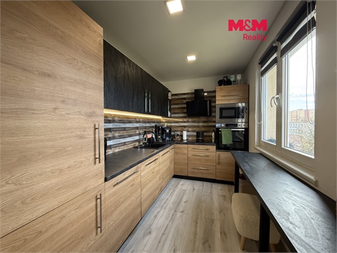 Pronájem bytu 2+1, 55 m² 0