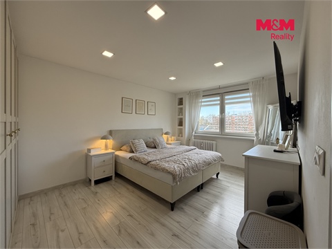 Pronájem bytu 2+1, 55 m² - 4