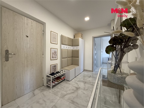 Pronájem bytu 2+1, 55 m² 8