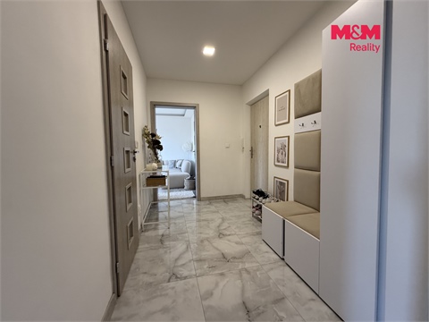 Pronájem bytu 2+1, 55 m² - 6