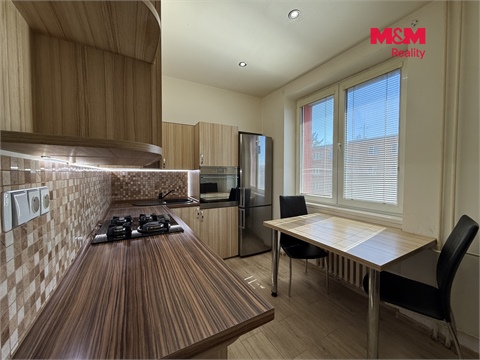 Pronájem bytu 3+1, 67 m² 2