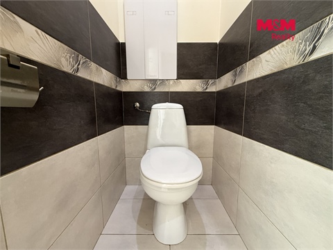 Pronájem bytu 3+1, 67 m² - 8
