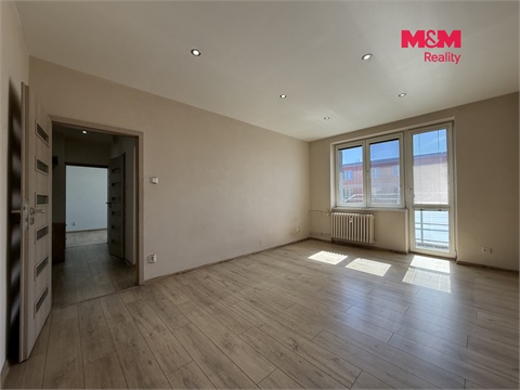 Pronájem bytu 3+1, 67 m² - 4