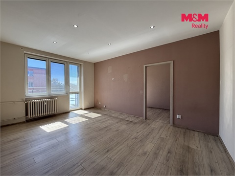 Pronájem bytu 3+1, 67 m² - 2