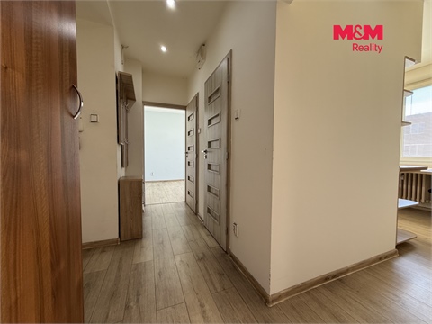 Pronájem bytu 3+1, 67 m² - 6