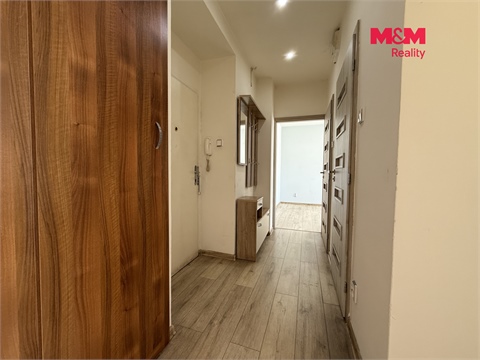 Pronájem bytu 3+1, 67 m² - 12