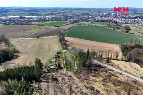 Prodej zahrady, 2 780 m² - 10
