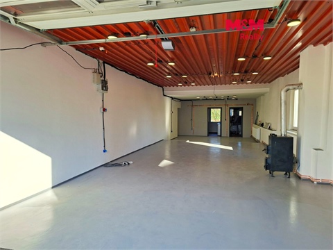 Pronájem výrobního objektu, 101 m² 0