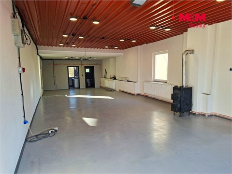 Pronájem výrobního objektu, 101 m² - 8