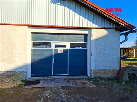 Pronájem výrobního objektu, 101 m² - 2
