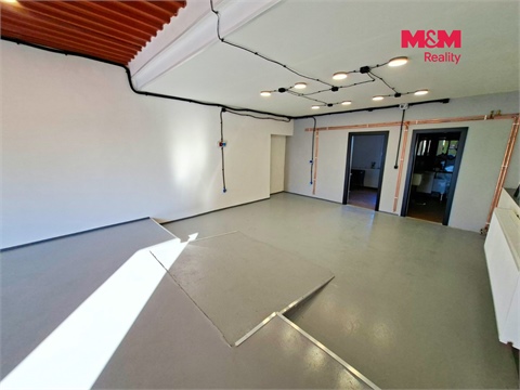 Pronájem výrobního objektu, 101 m² - 6