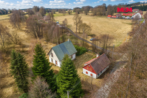 Prodej chaty / chapuly, 120 m² - 0