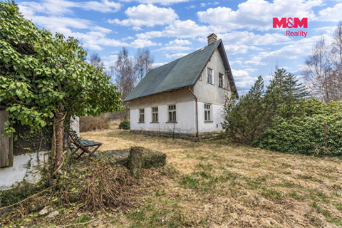 Prodej chaty / chapuly, 120 m² - 8