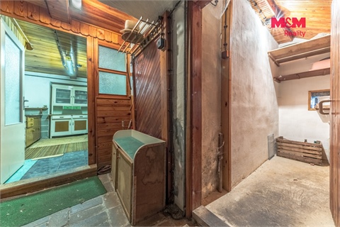Prodej chaty / chapuly, 120 m² - 6