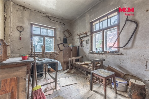 Prodej chaty / chapuly, 120 m² 10