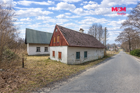 Prodej chaty / chapuly, 120 m² 14