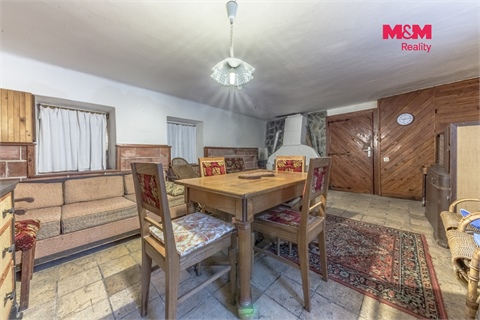 Prodej chaty / chapuly, 120 m² - 2