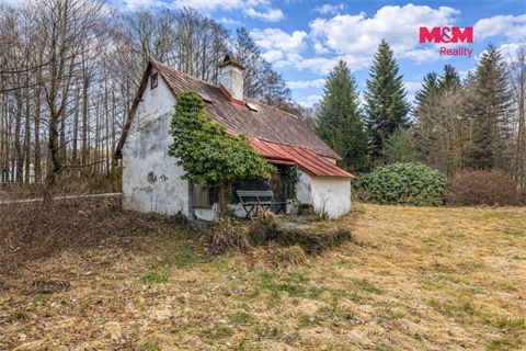 Prodej chaty / chapuly, 120 m² - 14