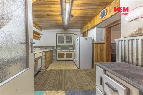 Prodej chaty / chapuly, 120 m² - 4