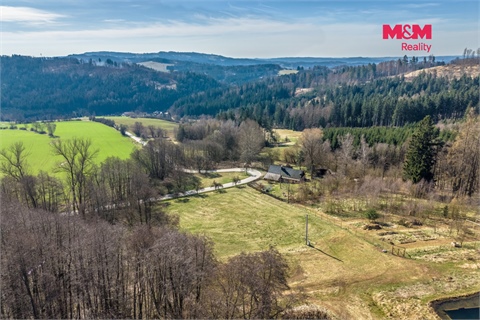 Prodej chaty / chapuly, 71 m² - 4