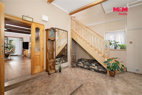 Prodej rodinného domu, 169 m² - 6