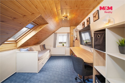 Prodej rodinného domu, 169 m² 12