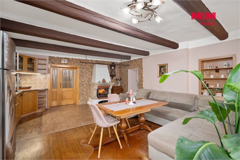 Prodej rodinného domu, 169 m² - 0