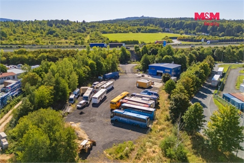 Pronájem pozemku pro komerční výstavbu, 500 m² 4