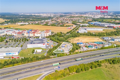 Pronájem pozemku pro komerční výstavbu, 500 m² 2