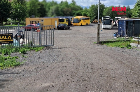 Pronájem pozemku pro komerční výstavbu, 500 m² - 4