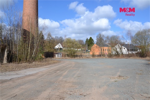 Pronájem skladu / haly, 4 000 m² - 6