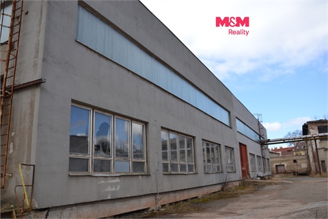 Pronájem skladu / haly, 4 000 m² 0