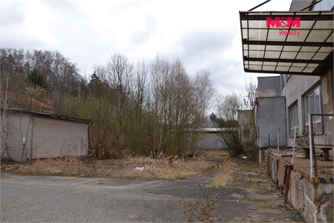 Pronájem skladu / haly, 4 000 m² - 14