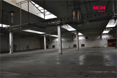 Pronájem skladu / haly, 4 000 m² 14