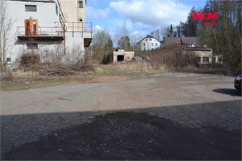 Pronájem skladu / haly, 4 000 m² - 0