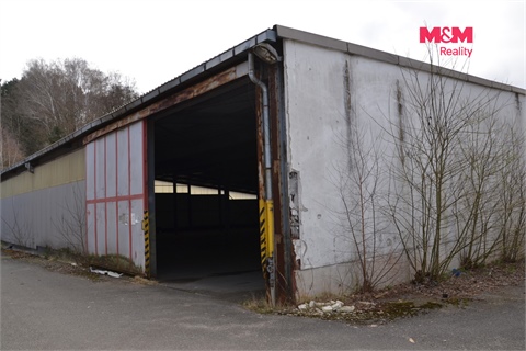 Pronájem skladu / haly, 4 000 m² 8