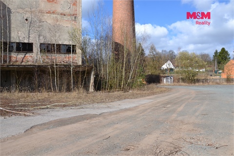 Pronájem skladu / haly, 4 000 m² - 10