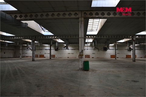 Pronájem skladu / haly, 4 000 m² 12