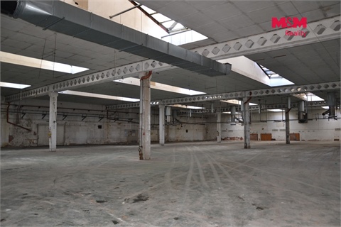 Pronájem skladu / haly, 4 000 m² 10