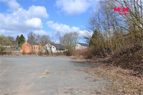 Pronájem skladu / haly, 4 000 m² - 2